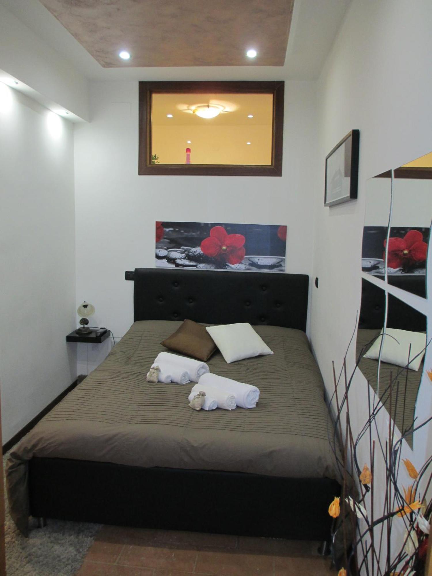 Appartamento Tulipano Rosa Spoleto Phòng bức ảnh