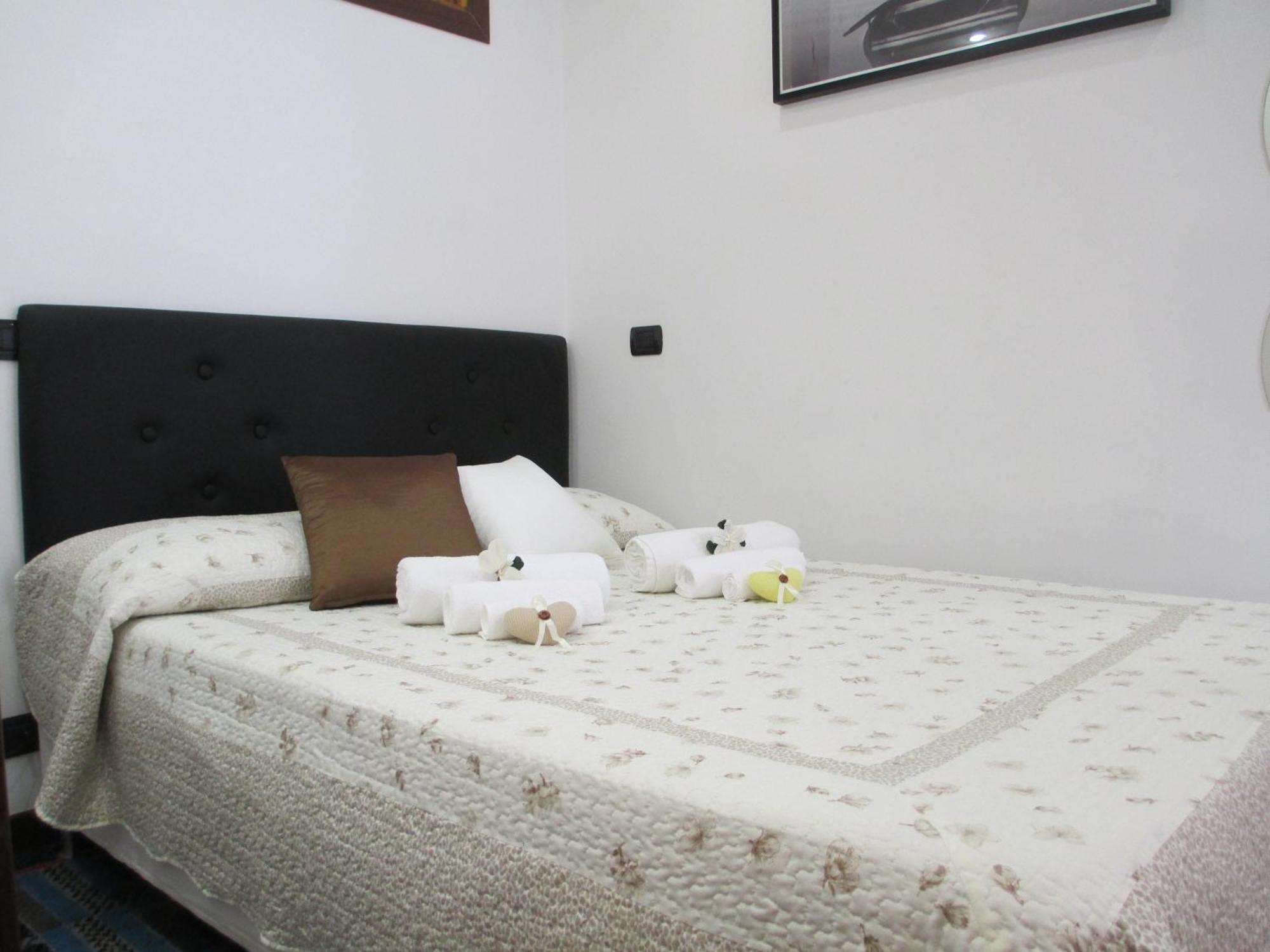 Appartamento Tulipano Rosa Spoleto Phòng bức ảnh