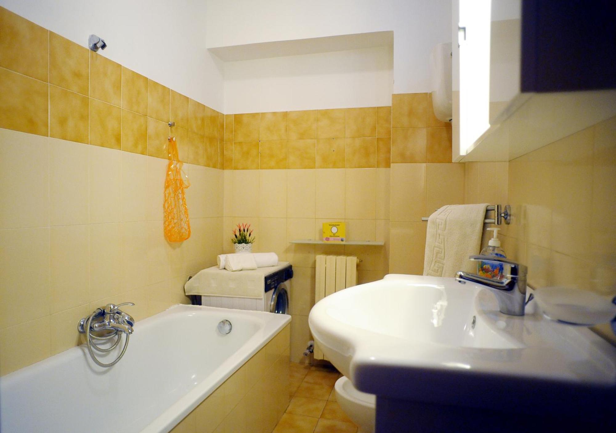 Appartamento Tulipano Rosa Spoleto Phòng bức ảnh