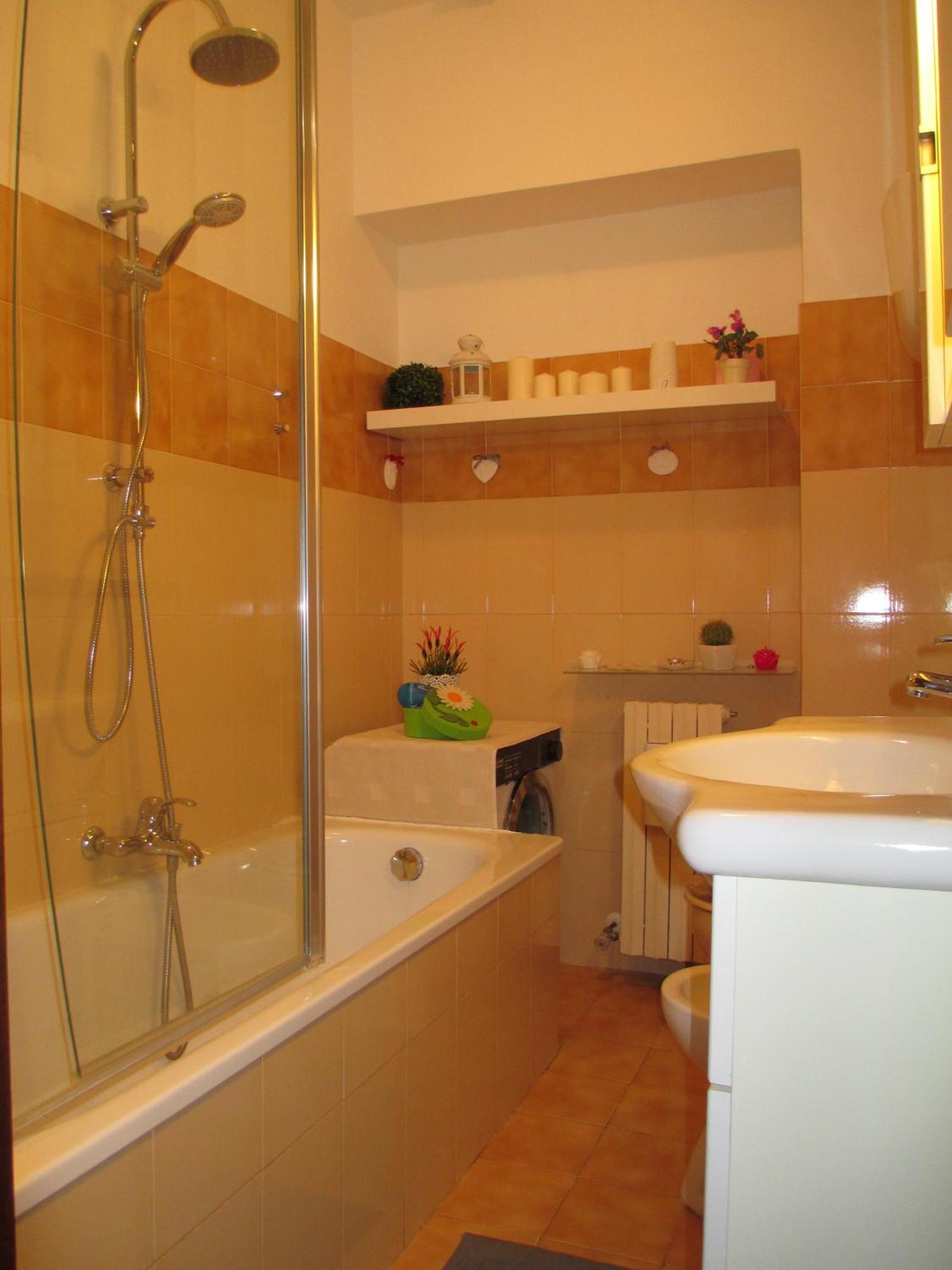 Appartamento Tulipano Rosa Spoleto Phòng bức ảnh